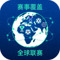 全球联赛赛事覆盖功能图标